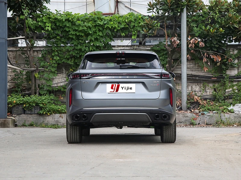 2024 China Chery EXEED RX 2024 2.0T 400T AWD Gasoline SUV Xingtu Yaoguang EXEED RX VX LX TXL