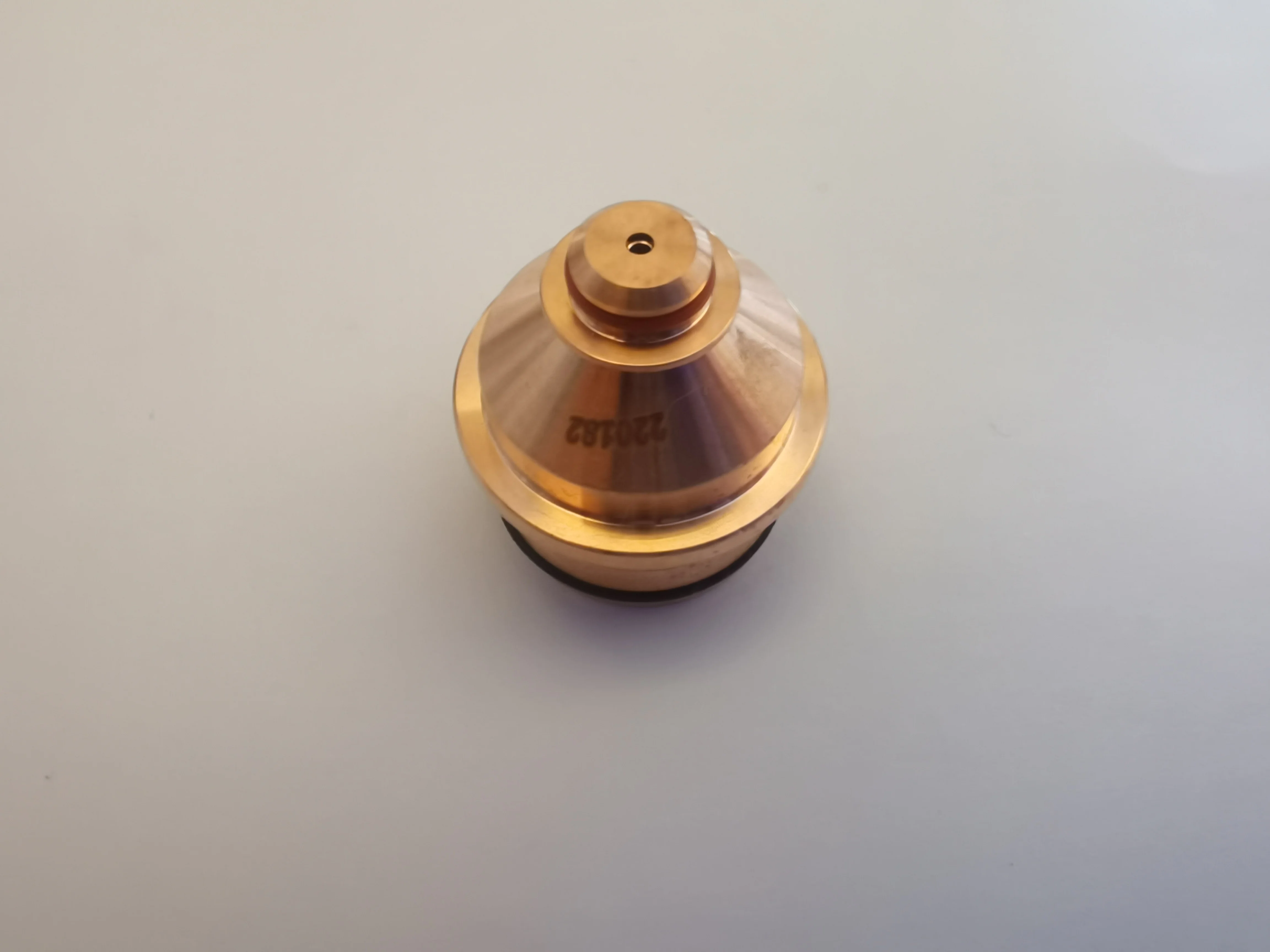 High Quality YK330 Consumable Plasma Nozzle YK02417 YK02419 YK02421 YK02423 YK02425 Nozzle For YK330 Plasma Cutting Torch