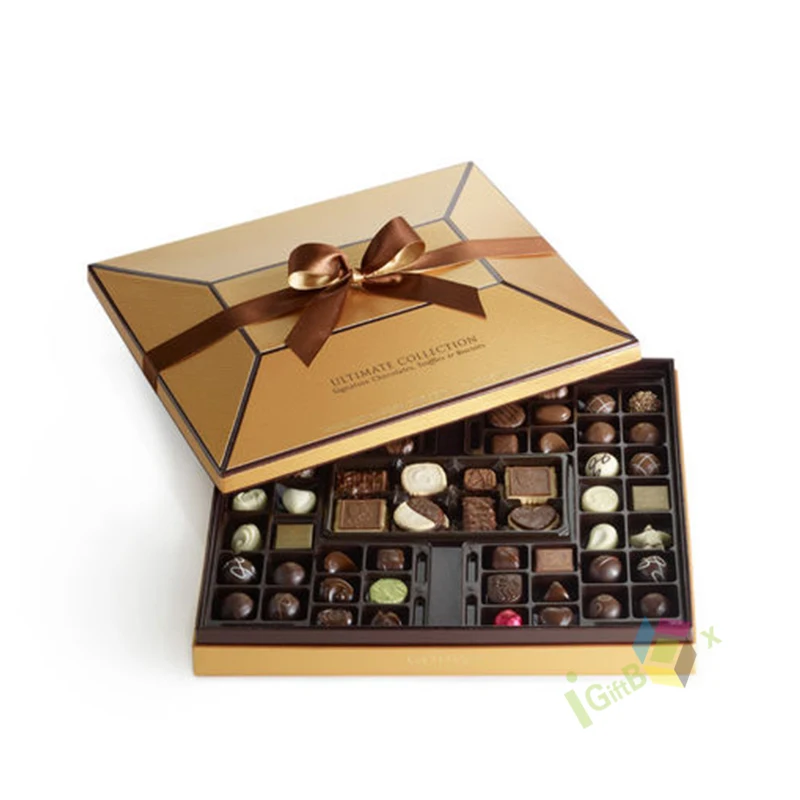 Wedding Chocolate Boxes Fancy Chocolate Box Chocolate Brand Boxes