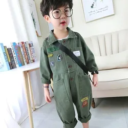 Children clothing Hot sale wholesale spring new fashion cool newborn baby clothes for boys