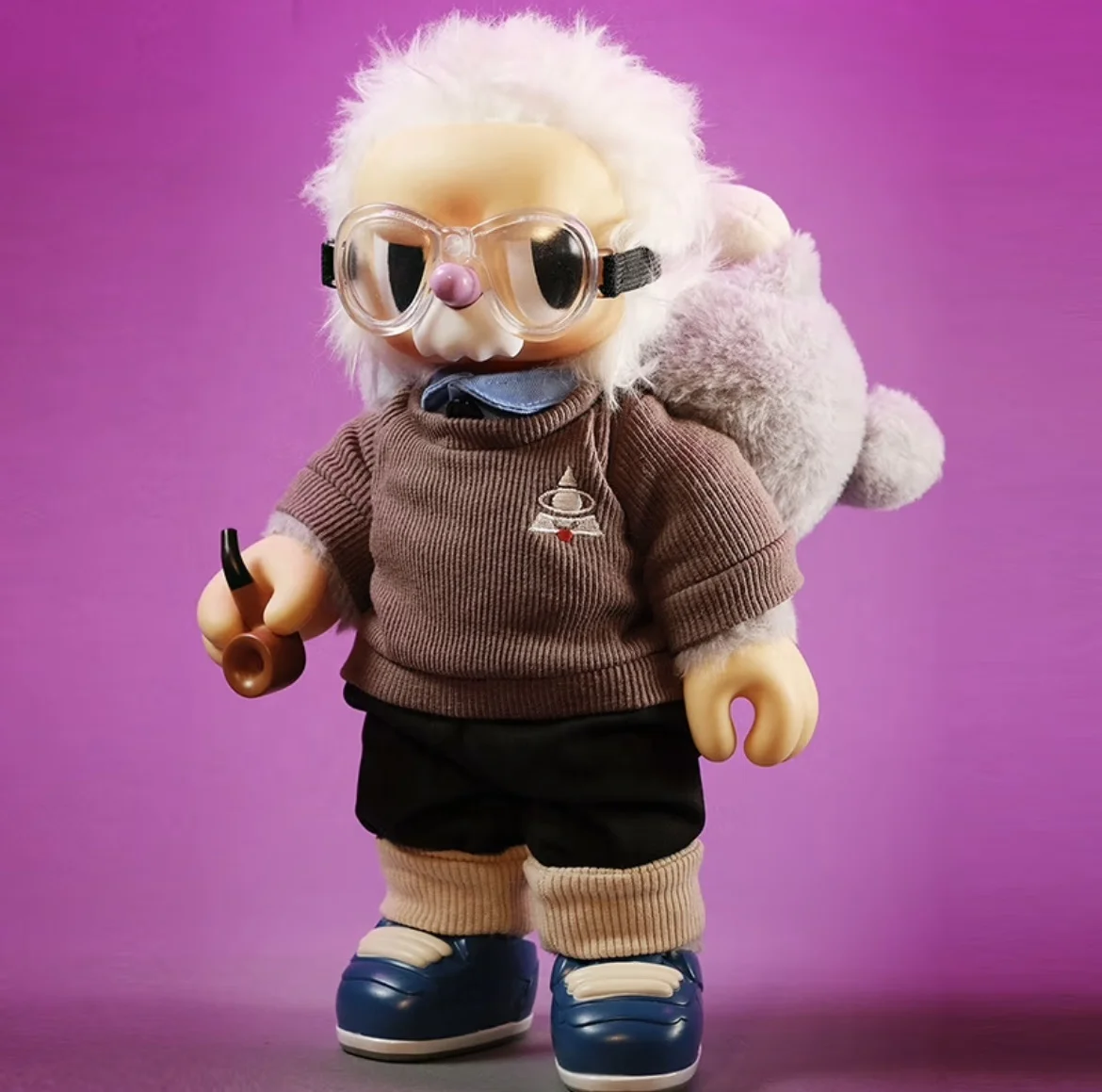 Милые монстры игрушечный бунтарский медведь