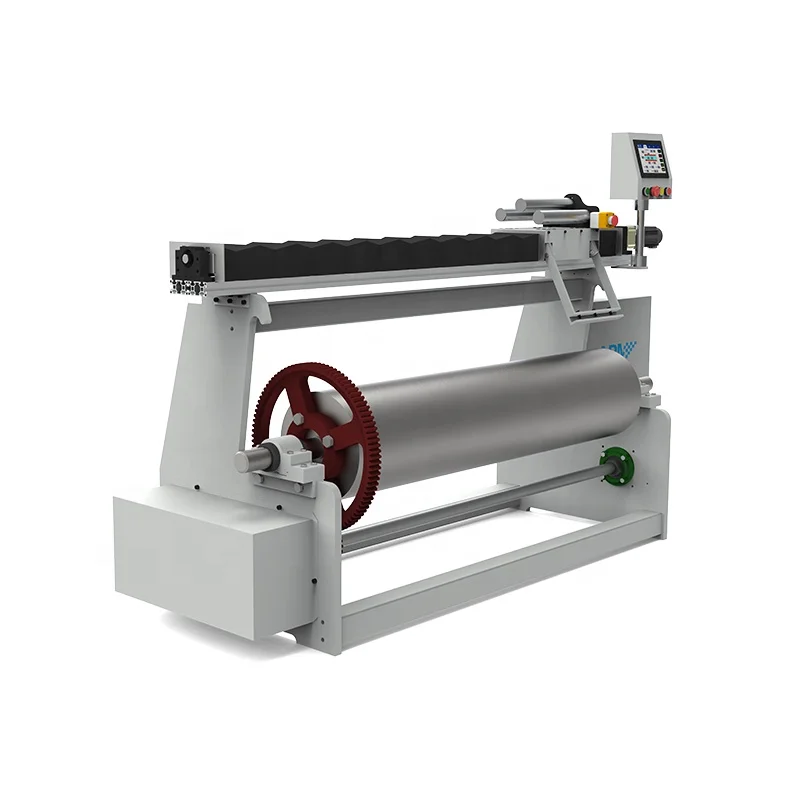 Computerized numerical control full automatic high precision metal thread warping machine