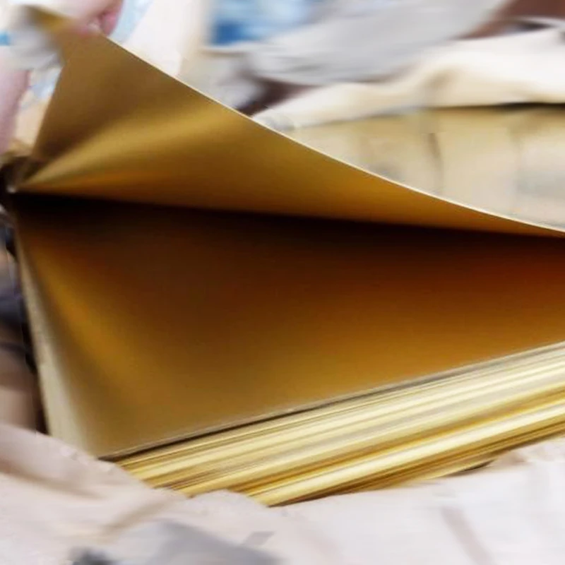 Astm C10100 C11000 4 мм толщиной 99.9% лист чистой