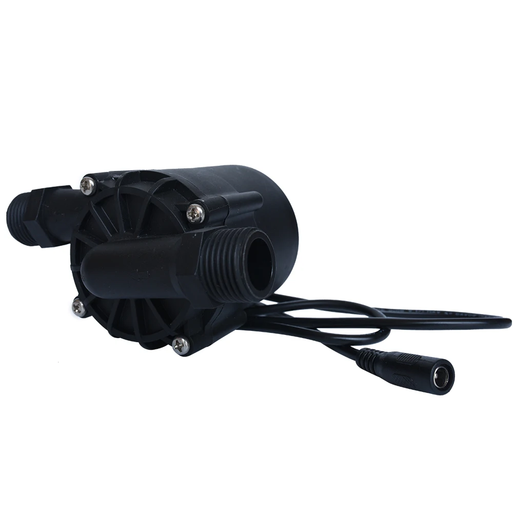 
High head booster pump for household tap water with high temperature resistance and silence 