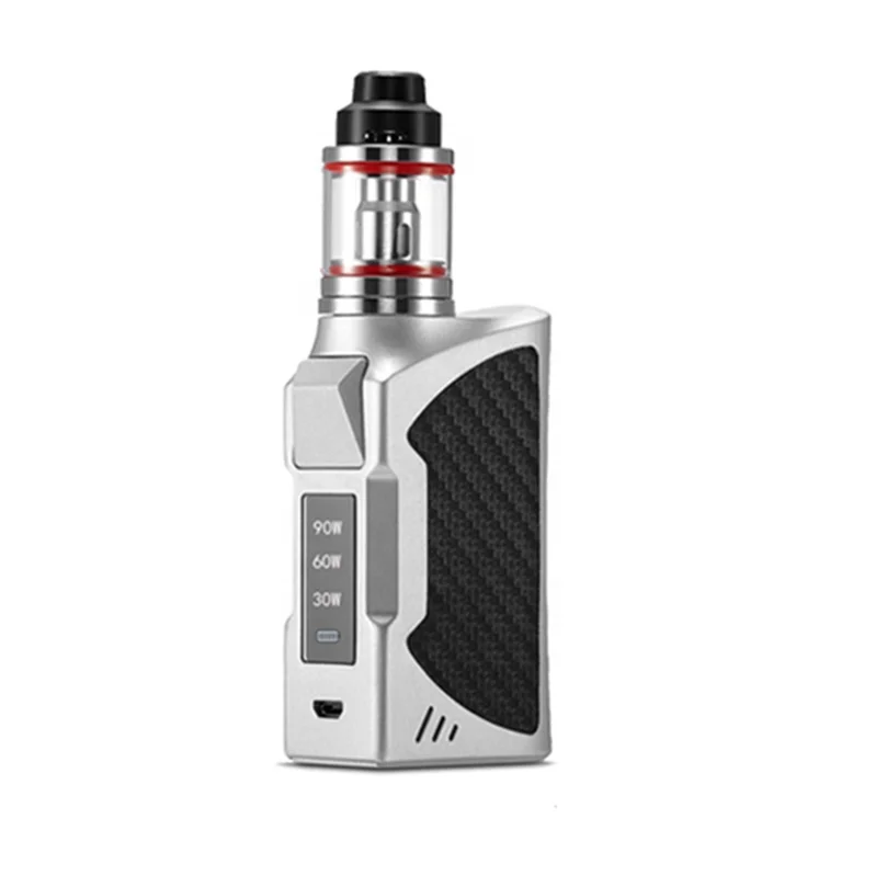 
Custom Desechables Dry Gunpod Vape 