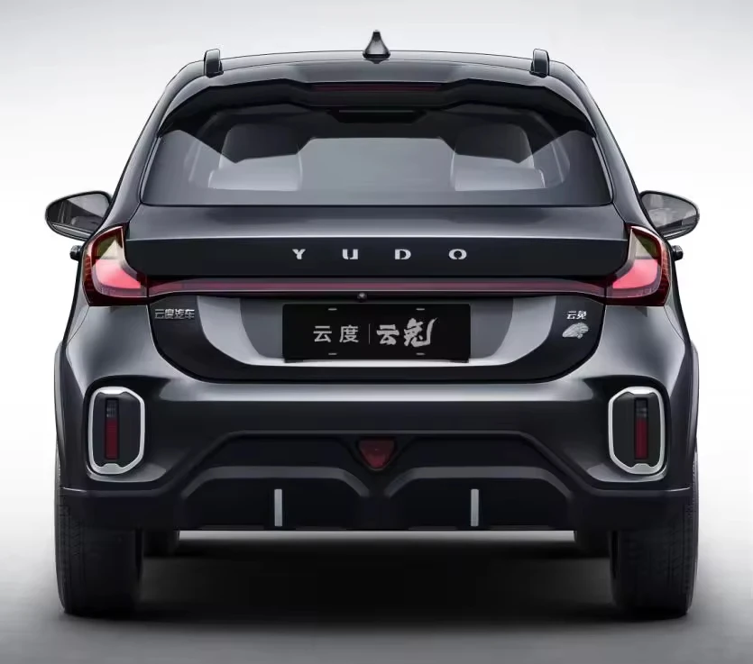 2024 Hot Selling New Cars RHD EV Yudo Yuntu K3 Auto 415KM Long Battery Life Cheap Electric SUV Car New Energy Vehicles