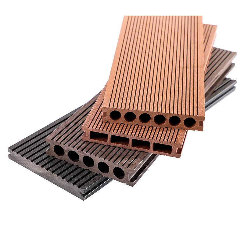 Wpc Deck Light Grey Decking Solid Wpc Decking Composite