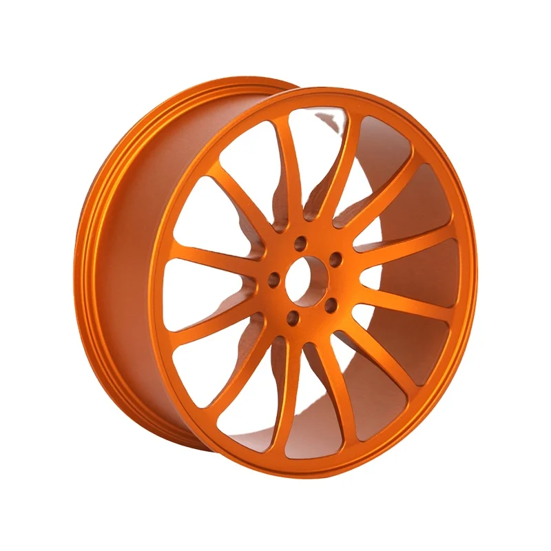 Алюминиевый 6061 7075 Custom CNC Услуги обработки точной запасные части для мотоцикла