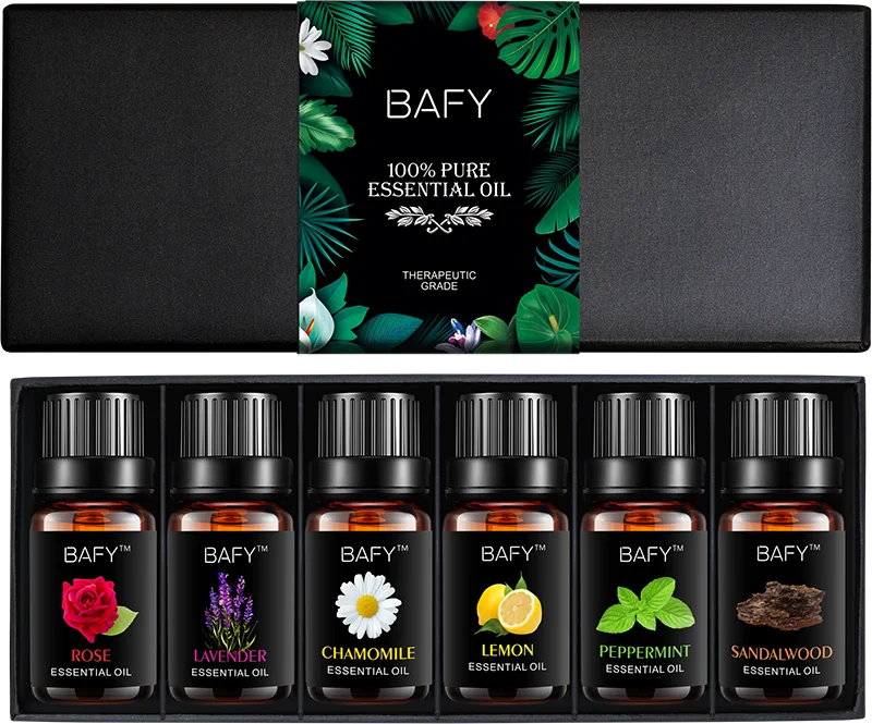 
Long duration time Perfume oil Essential Oil Fragrance oil set 4 6 8 12 bottles 