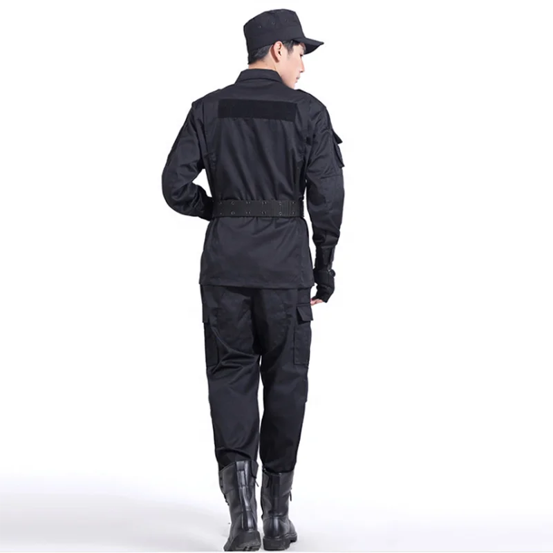 Wholesale Best Factory Logo Custom Security Safe Guard Uniform For Sale