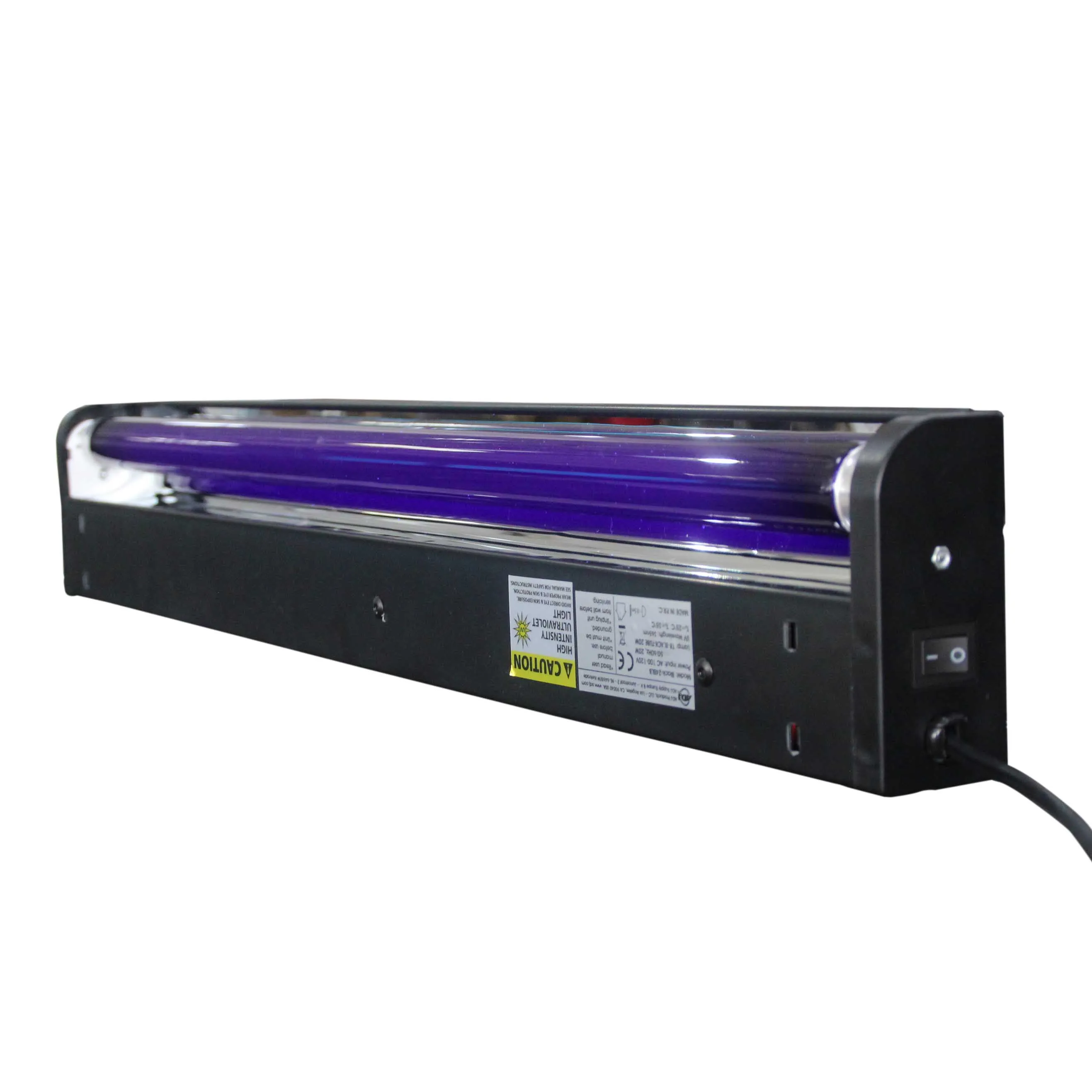 Newest type UV led lamp 40W Ultraviolet led blacklights bar