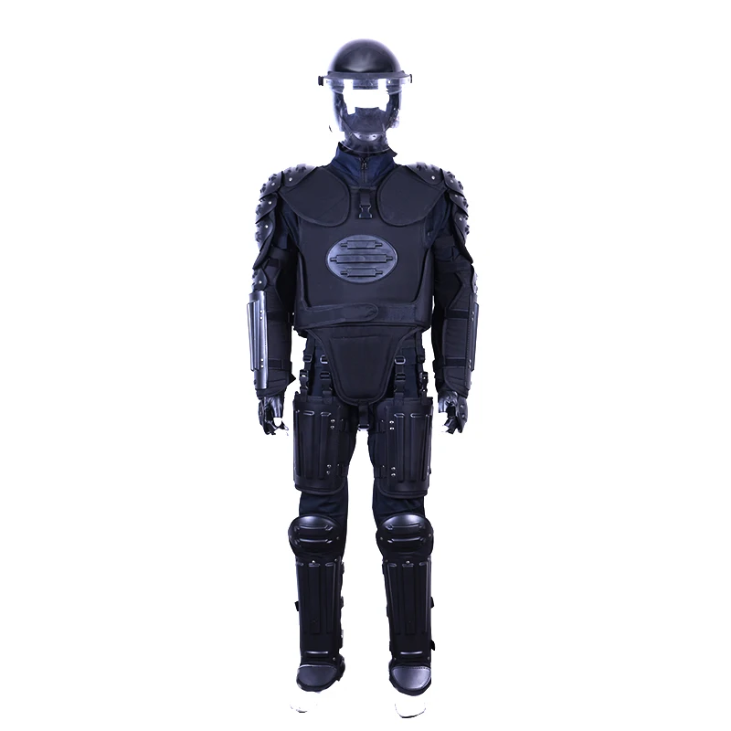 High Quality Full Body Protection Gear Lightweight Resistance Stab Proof Riot Suit