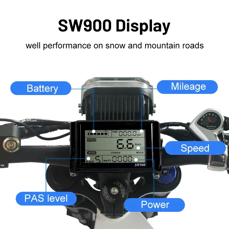 Оптовая продажа высокоскоростной электровелосипед Enduro Электрический горный велосипед 65 км/ч 60 в 4000 Вт с ЖК-дисплеем