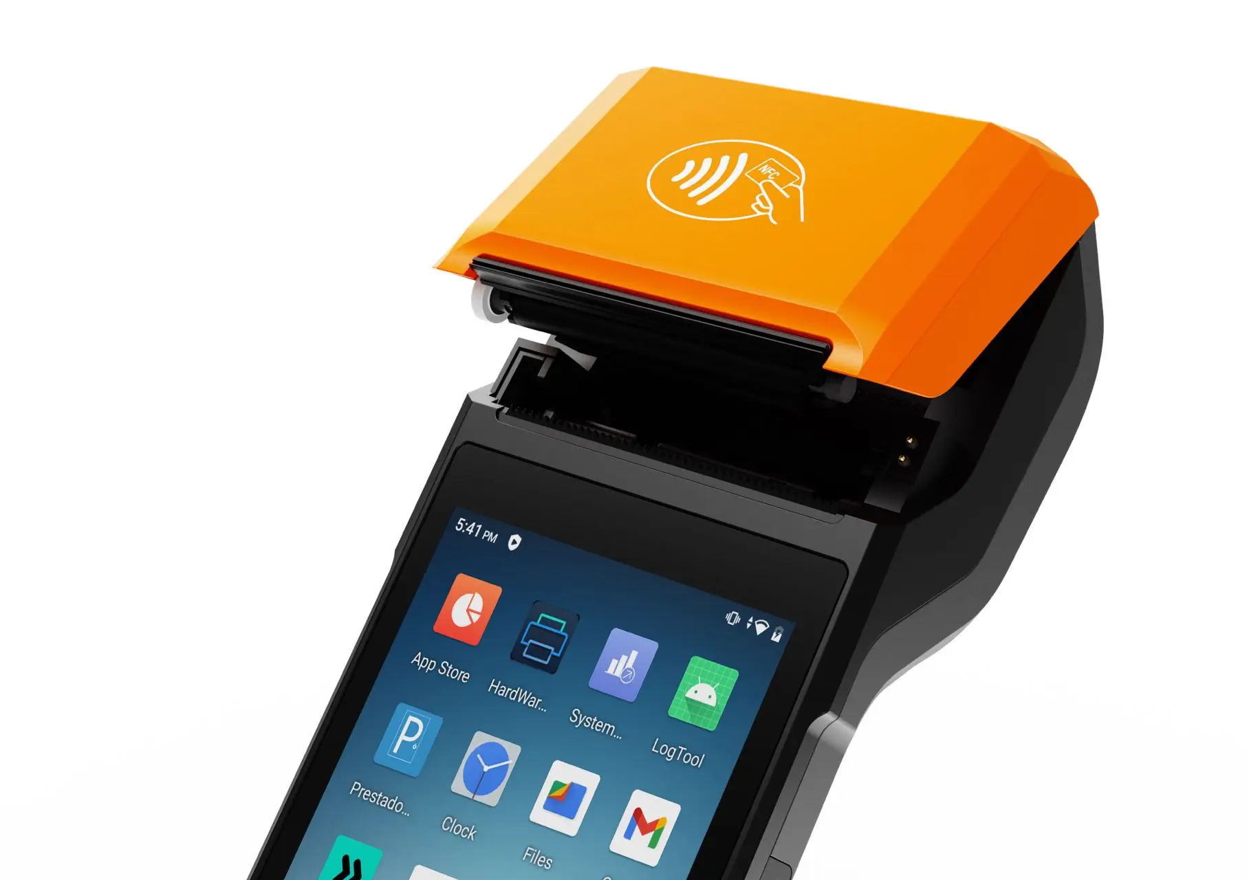AP12s handheld pos terminal restaurant pos touch screen handheld pos terminal