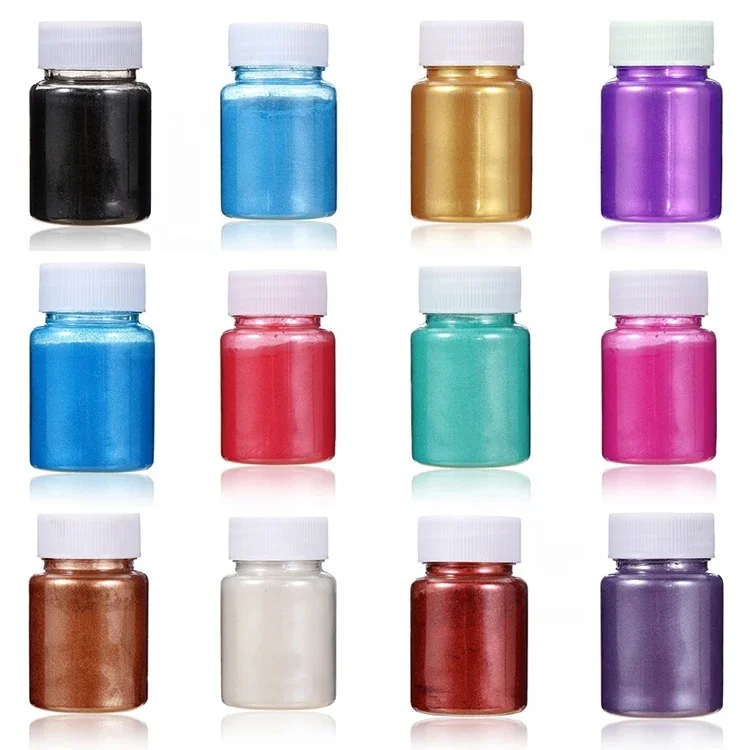 Edible glitter series- 5g bottle baking glitter cake topping macaron embellishment edible pearl powder