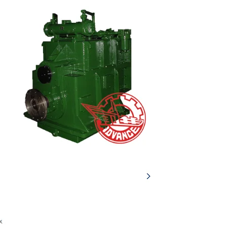 Морская коробка передач advance JL360 используется в различных технических судах для дноуглубления, таких как дноуглубительная Рабочая лодка