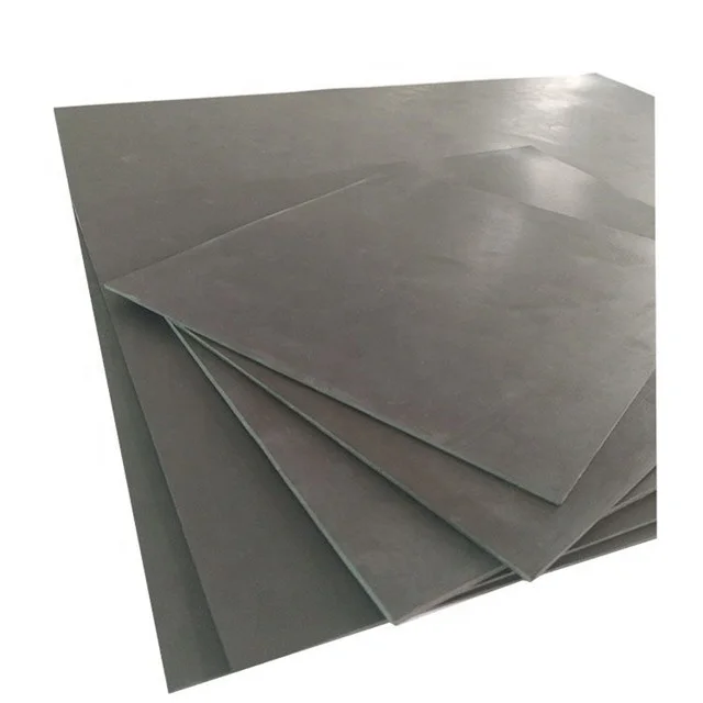 magnetic high temperature-resistance microwave absorbing material