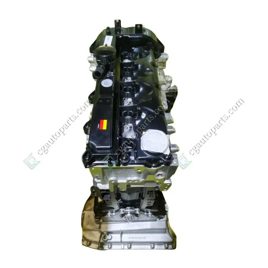 CG Auto Parts High quality OM651 W212 S212 2.2 CDI Bare Engine for Mercedes Benz Long Block OM651 924 651 A65