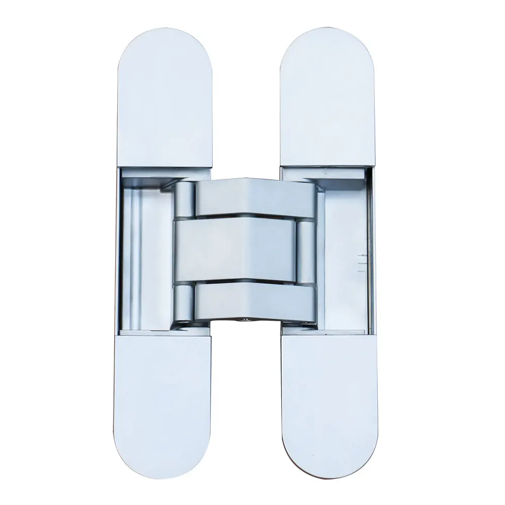 Дверной фитинг 3d регулируемые скрытые петли