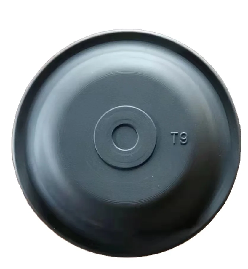 Automotive rubber diaphragm T30 brake booster diaphragm Truck Brake Parts 8971216104 air brake booster chamber diaphragm with NR