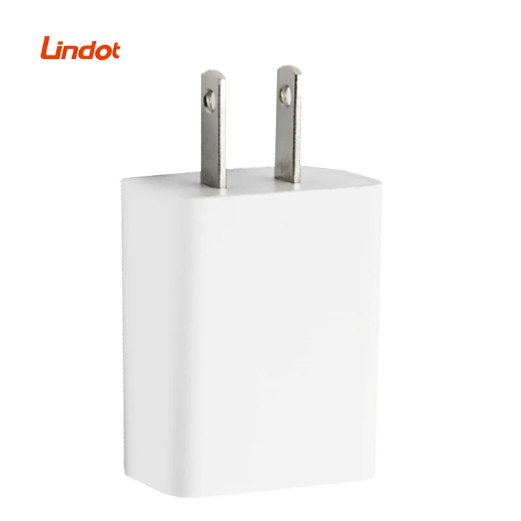Реальное 10 Вт 5 в 2 а быстрое зарядное устройство Cube Travel Charger USB для мобильного