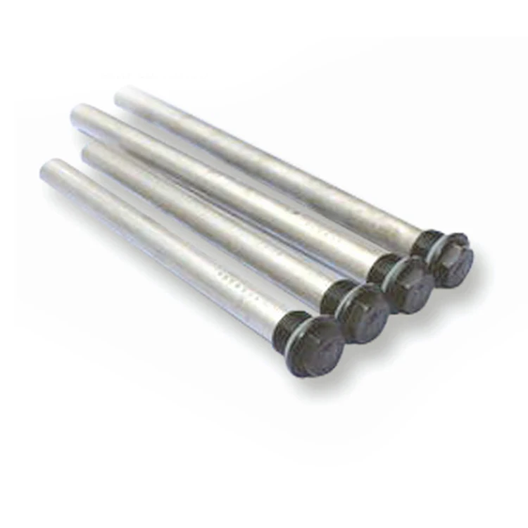 electric water heater  AZ31  magnesium alloy water heater rod