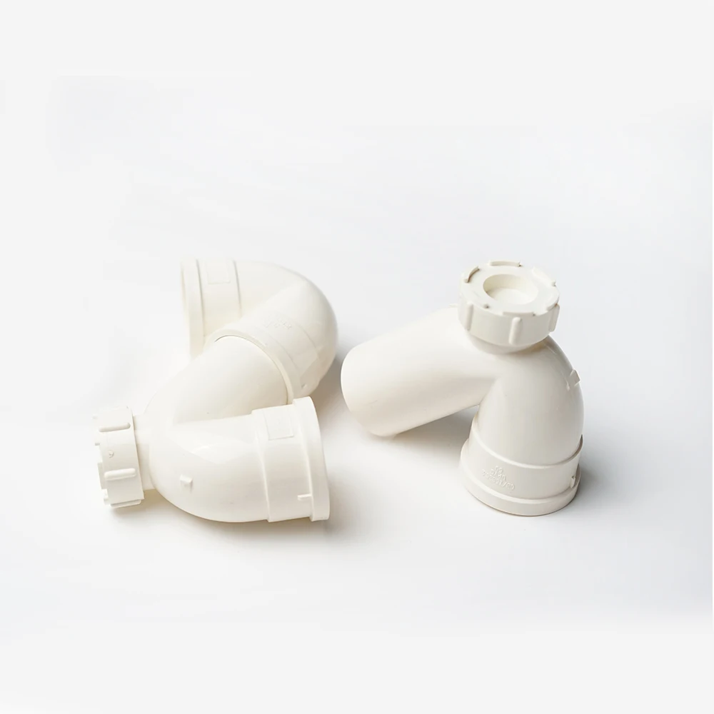 American Australian Standard Blue 110Mm 90 Degree Elbow 3 Way 4 Way Tee Cross Names Plastic Pvc Connectors Drain Pipe Fittings