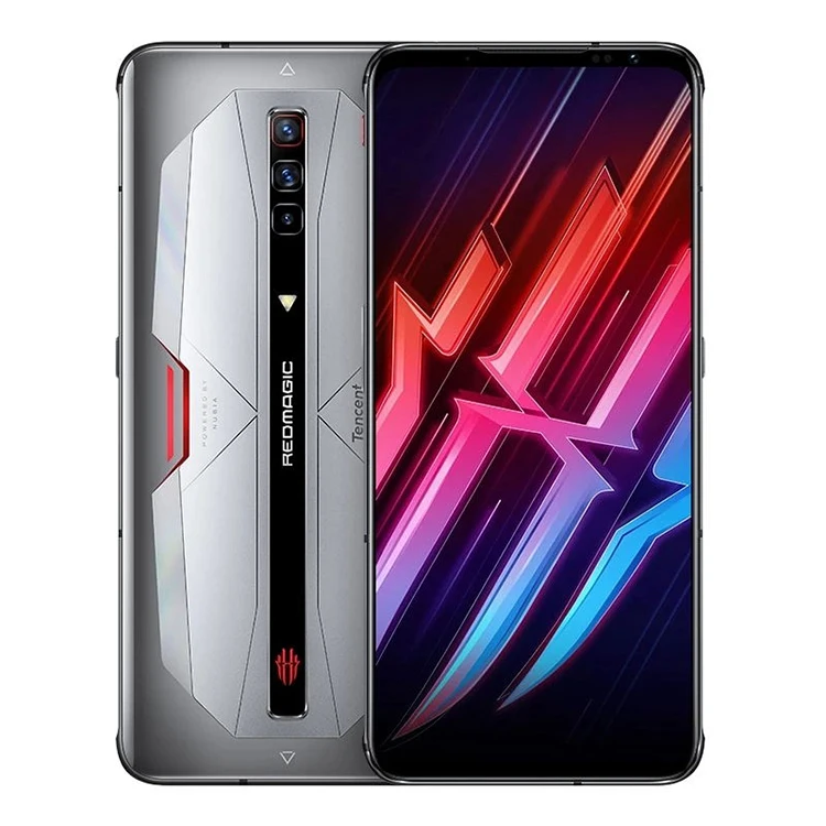 Global EU Version Nubia Red magic 6 Pro Red magic 6pro 5G Gaming Phone Mobile Phone 4G snapdragon 888