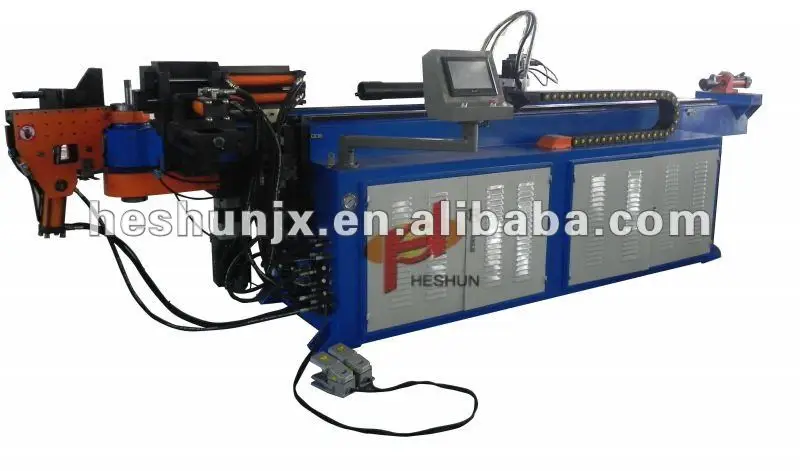 Factory Sale 50CNC Aluminium Pipe Tube Bending Service  Pipe Bending Tool Mandrel Automatic Bending Machine