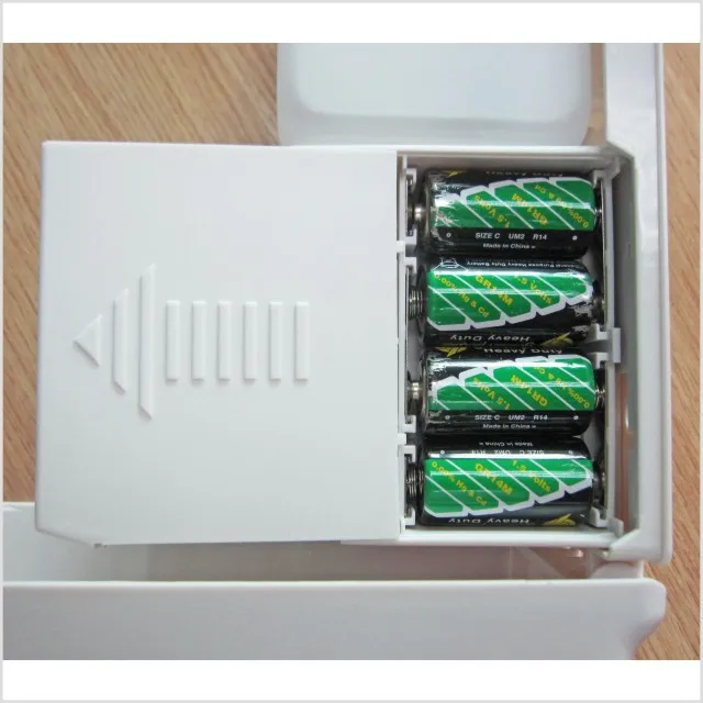 Industrial 1000ml cartridge black color sensor electric touch free soap dispenser automatic