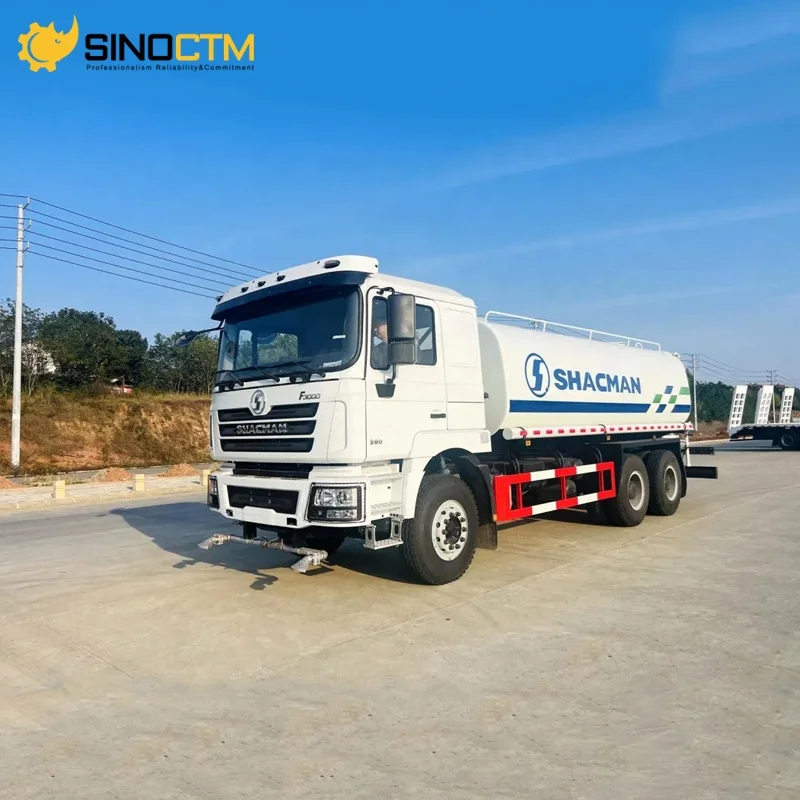 SHACMAN F3000 H3000 6*4 спринклер грузовик Автоцистерна для воды распродажа