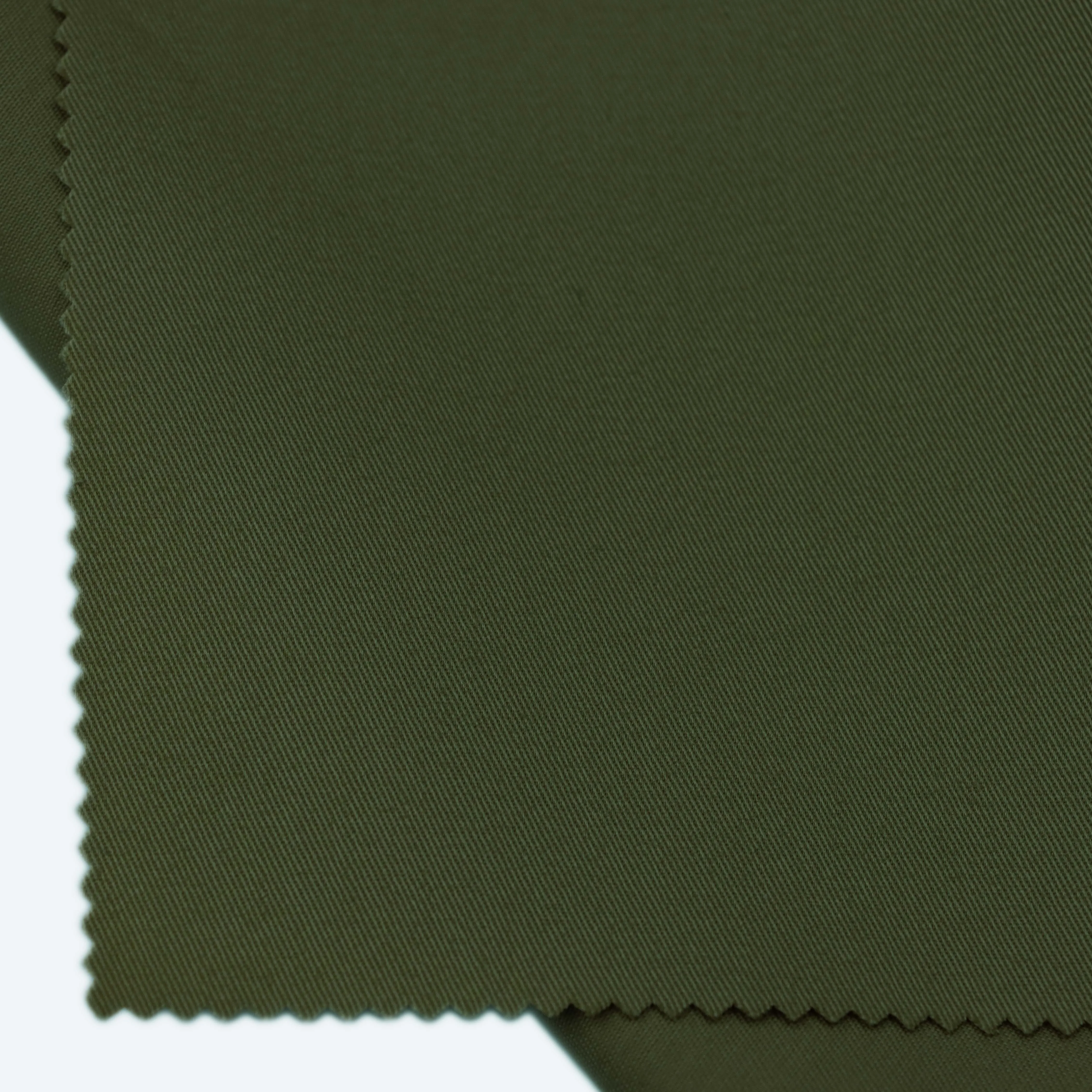 Factory Direct Sales Wholesale 4 Wres Cotton Twill Fabric For Pants