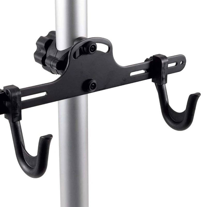 Factory Outlet Adjustable Height Floor To Ceiling Bicycle Storage Rack
