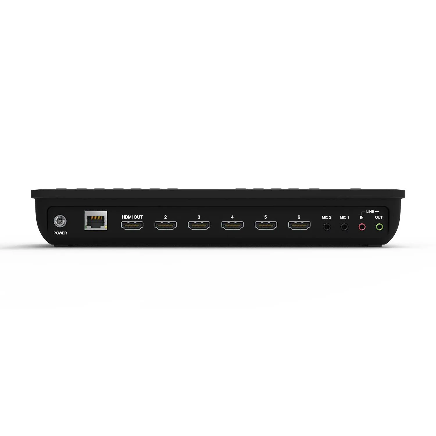 Live Broadcasting Equipment Portable Full Hd 1080p Streaming Switcher for