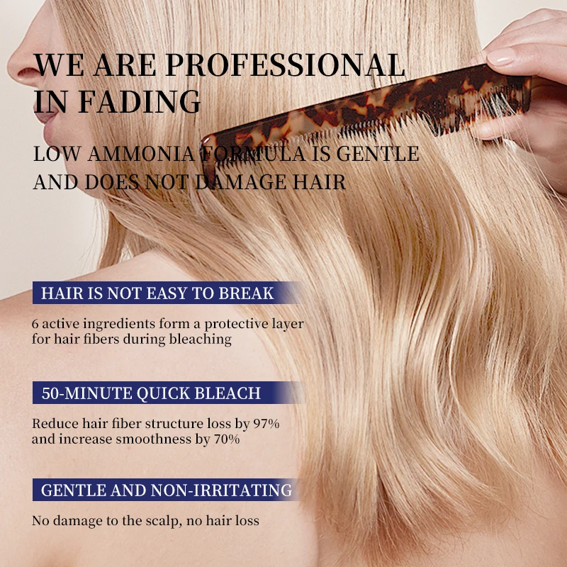 Fair Trade Bleaching Powder for Skin Bleaching
