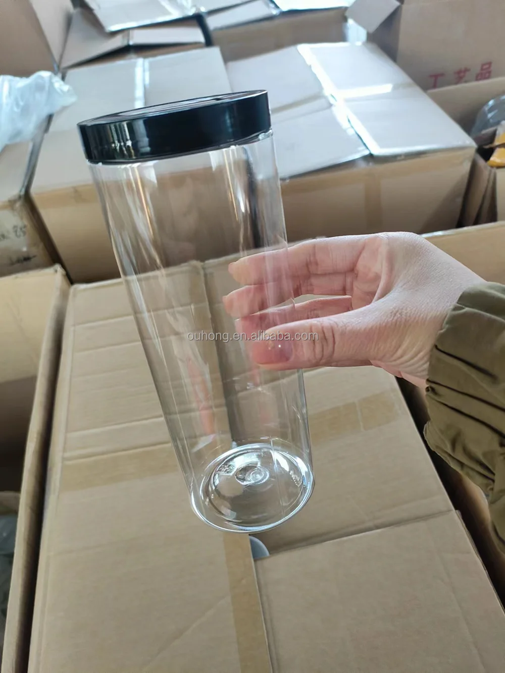 2024 Custom Logo High Quality Pressurized Wool And Rubber Balls With Rebound 130cm Black Red Tennis Ball Training Tennis Balls