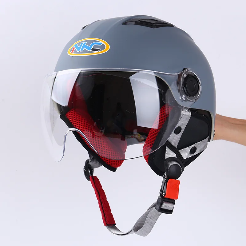 New Ce Certified Youth Adult Electric Bike Scooter Helmet For Ebike Escooter Urban Road Oem Custom Skate Helmet With Lens