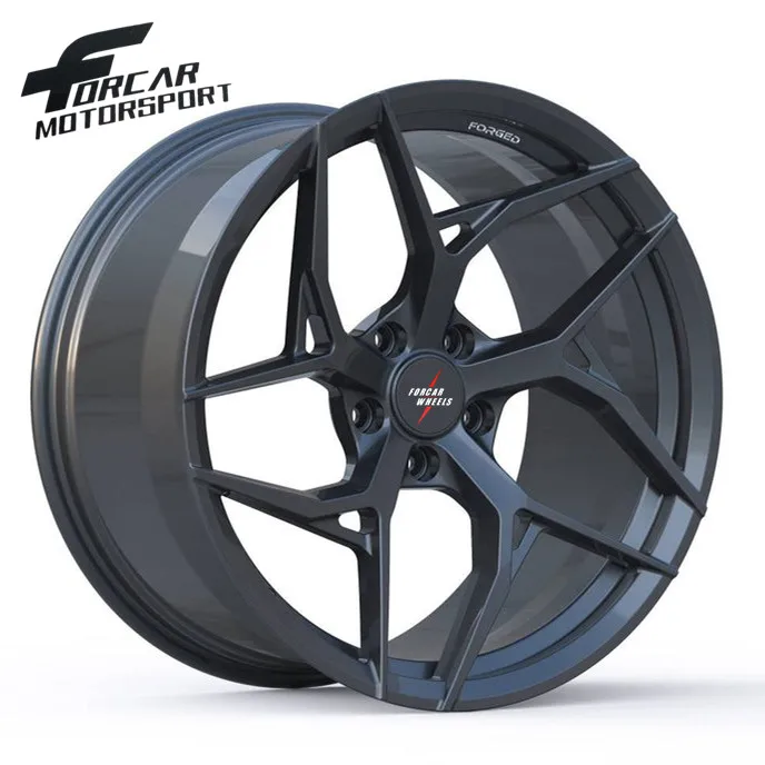 Forged luxury passenger car 15 16 17 18 19 20 21 22 23 24 Inch 5 Hole Alloy Wheels Rims