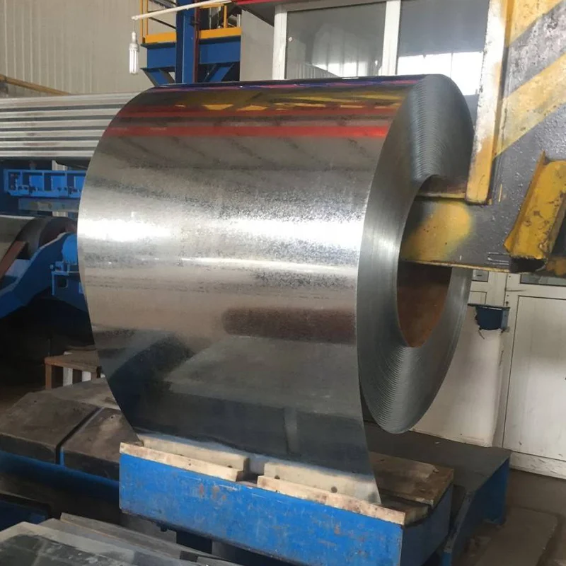 Hot rolled 0.14mm 0.6mm 16 gauge dx51d z275 st37 zinc coated galvanized steel strip sheet in coil