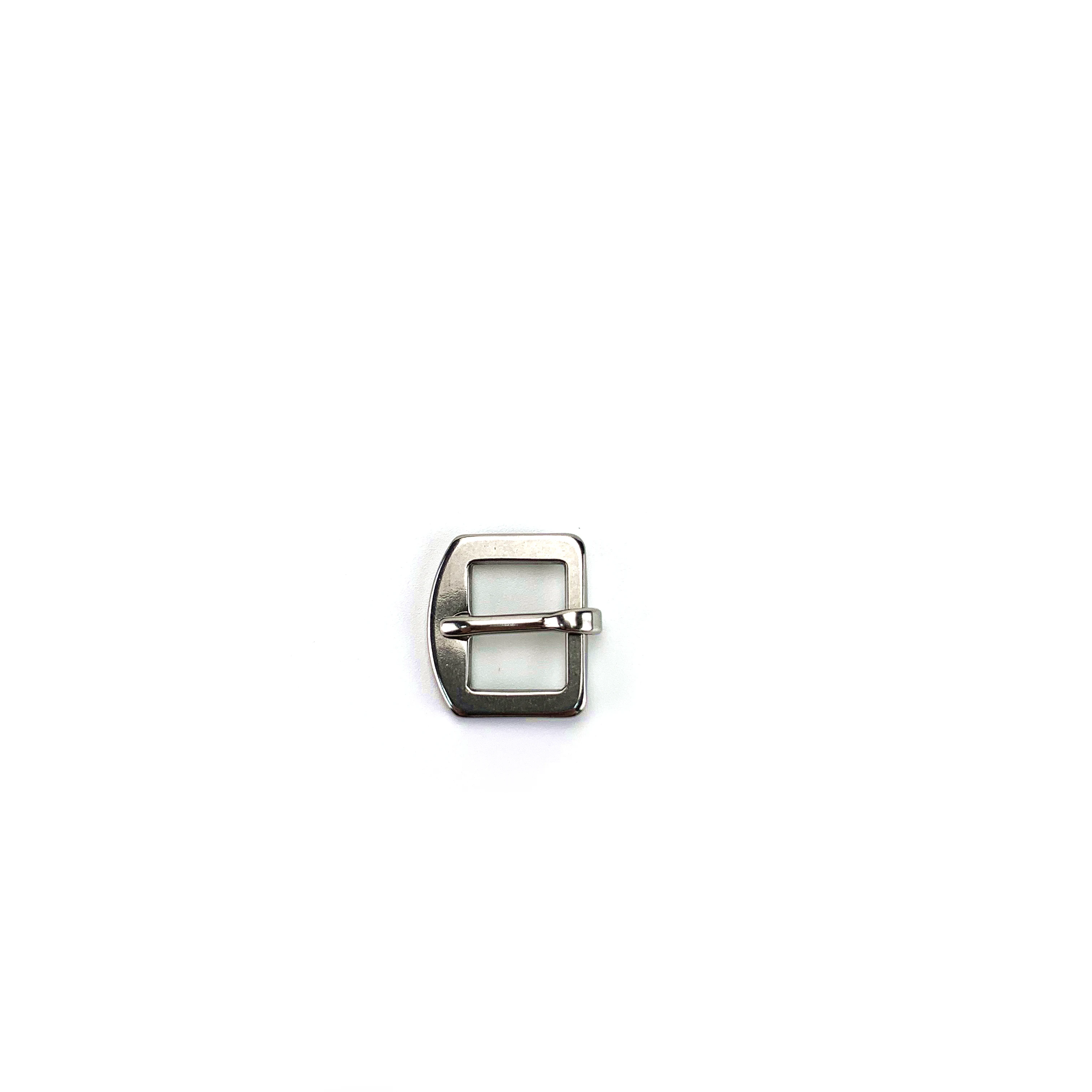Stamped Stainless Steel Buckle for horse products