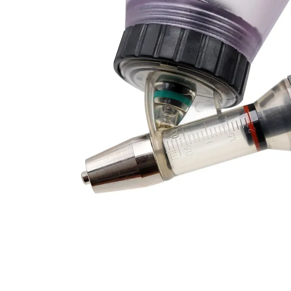 Hot Selling Veterinary Adjustable Continuous Syringe Excellent Material Vaccine Automatic Injection Gun For Cattle Sheep Pig Dog