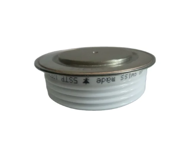 New Original 5STP12M6500 SCR Thyristor Semiconductor Control Rectifier Discrete Semiconductor Modules