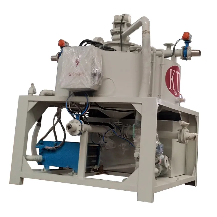 
Magnetic Cobber/de-ironing Separator/magnetic Machine 