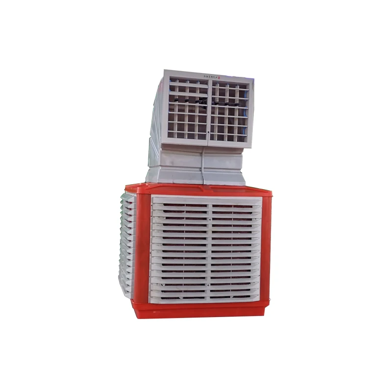 Water Air Cooler Fan 3kw 30000 Cbm/h Industrial Air conditioner Cooler Fan Coil Unit Duct Cooler Air Conditional Equipment