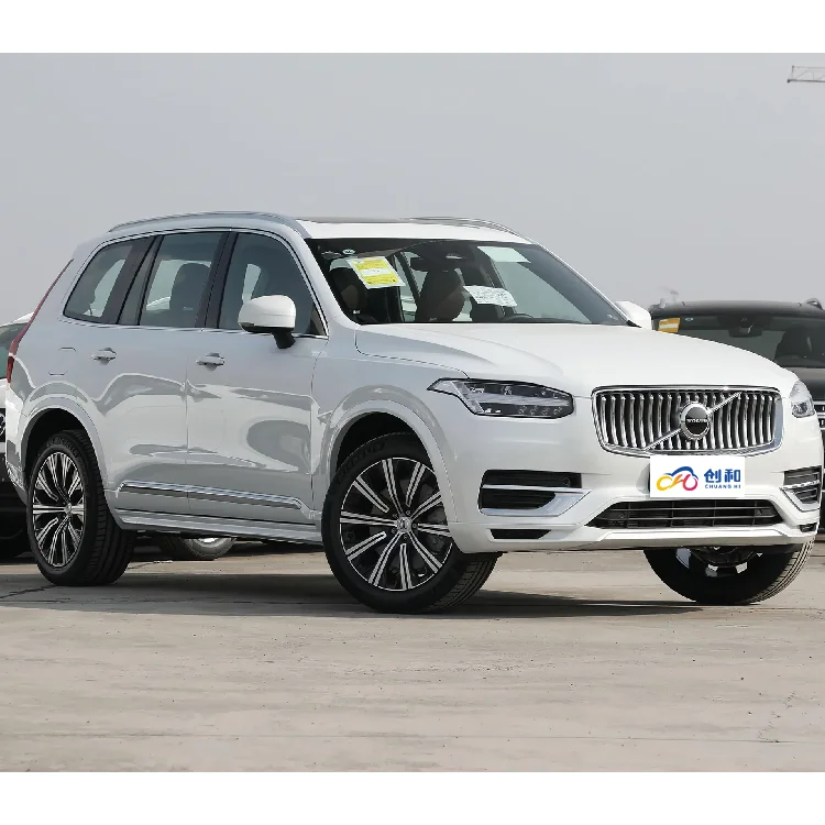 В наличии авто Xc 90 подзарядка Автомобильный Автомобиль левый привод 7 мест 2020 2021 2022 2023 для volvo xc90