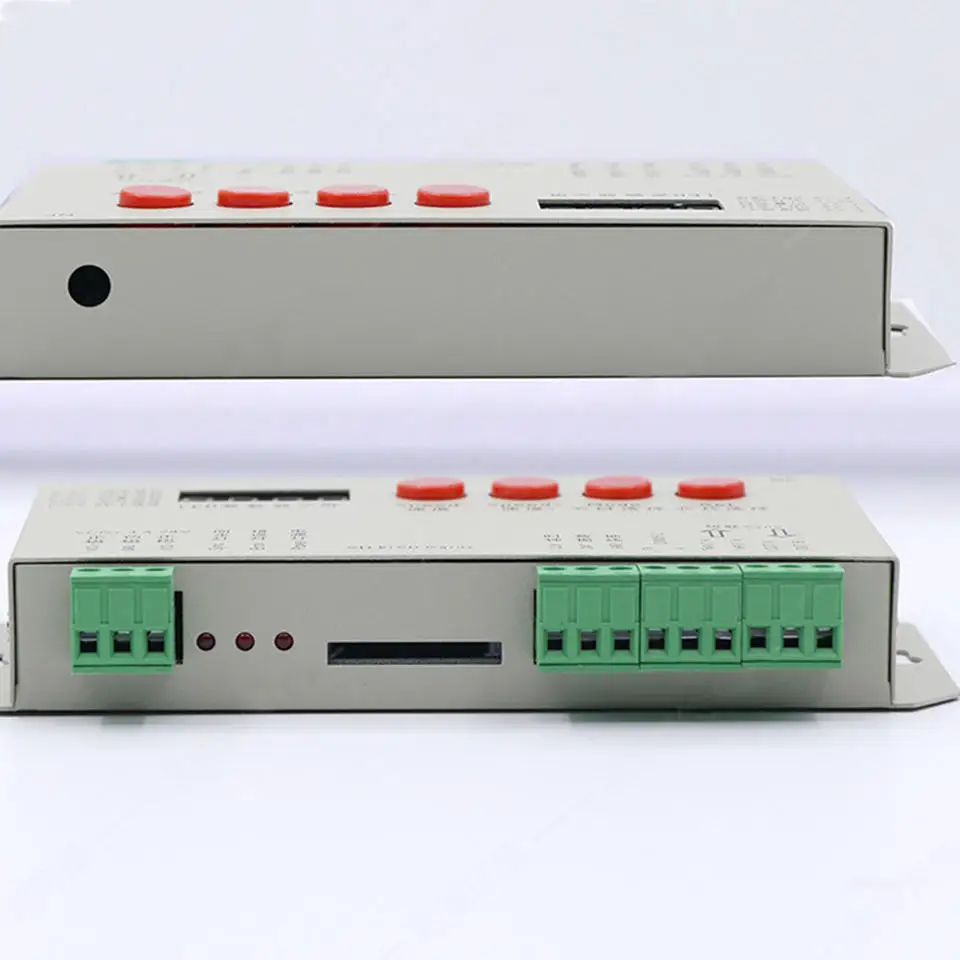 Светодиодный радиочастотный контроллер Беспроводное дистанционное управление 29 клавиш программируемый пиксельный для SD-карты K1000S K1000 ws2811