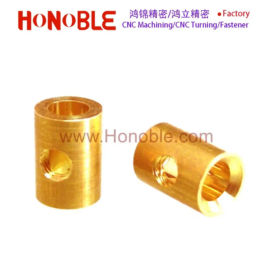 
CNC Lathe Machining of Brass,Precision machining 