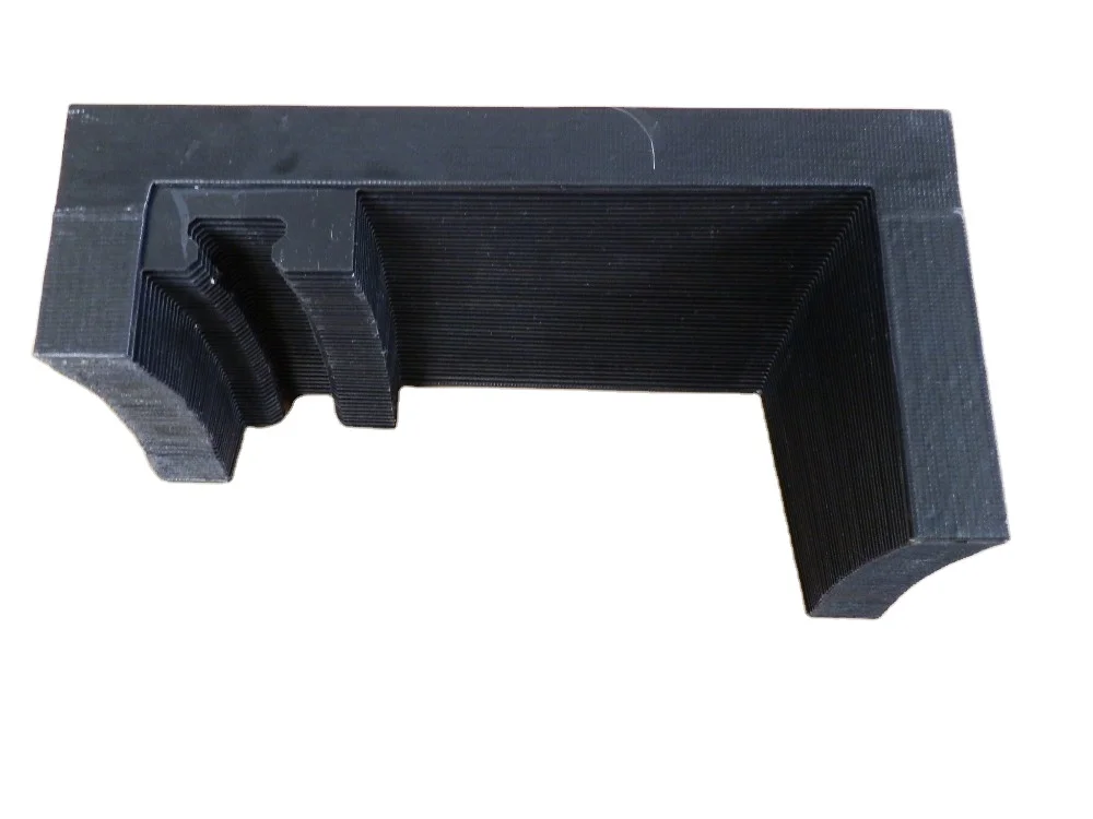 Fabric cloth rail protective telescopic cnc linear guide bellow cover bellows accordion