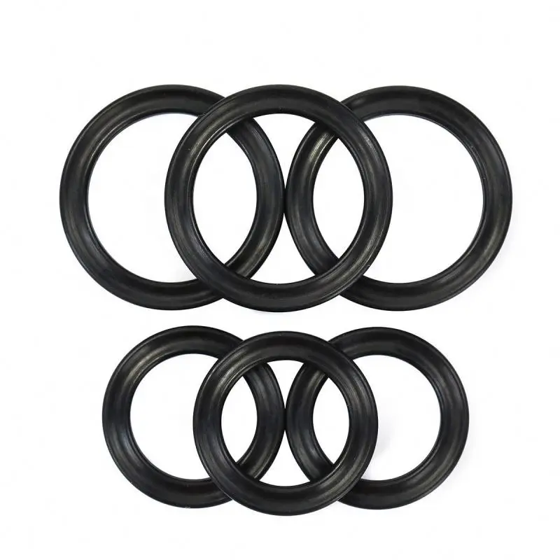 New Arrival Shock Absorber Dc Type Oil Seal Motorcycle Front Fork Double Spring Rubber Oil Seal