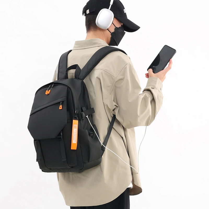 Waterproof Custom logo Students Luxury Outdoor Design Laptop Backpack